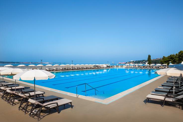 Remisens Hotel Lucija | Foto: Remisens Hotel Lucija