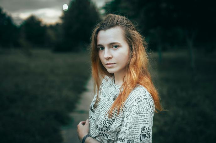 ženska, dekle | Foto Unsplash