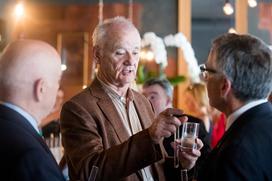 Bill Murray v Ljubljani