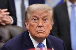 Trump nakazal možnost nadaljnjega zmanjšanja ameriških vojakov v Evropi