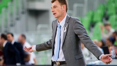 Olimpija iskala pravi val, a ga ni našla
