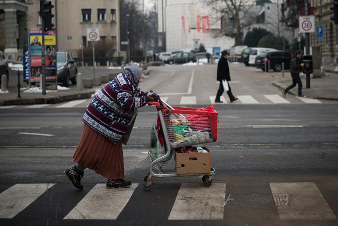 Revščina | Foto: Matej Leskovšek