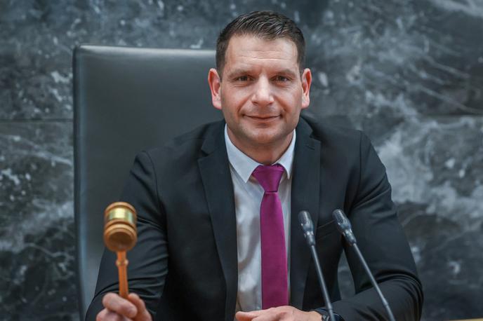 Zoran Stevanović | Zoran Stevanović si je pot v državno politiko tlakoval z uporom proti politiki Janeza Janše v času epidemije covida-19. | Foto STA