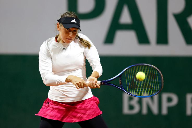 Kaja Juvan | Foto: Gulliver/Getty Images