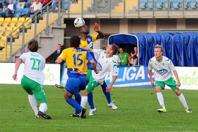 Maribor in Olimpija brez zmage