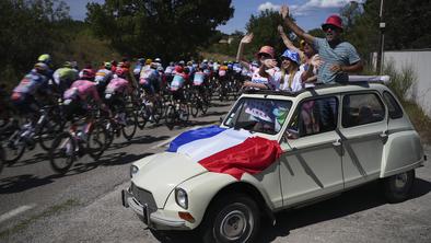 Vlada sprejela sklep o nameri za organizacijo štarta Dirke po Franciji v Sloveniji