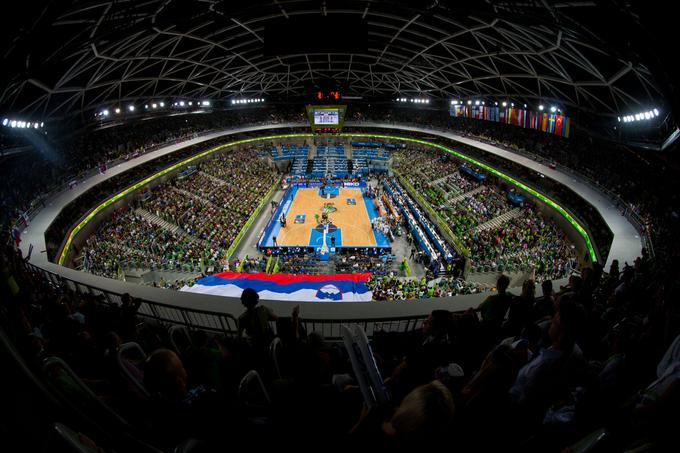 Domači EuroBasket 2013 je naredil klubom veliko škode. | Foto: 