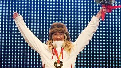 Olimpijska prvakinja Friednova končala kariero