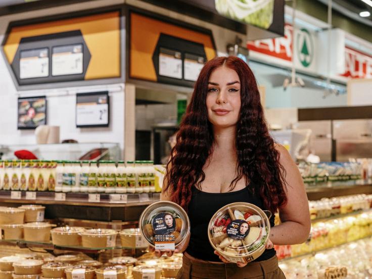 Nikine sklede | Foto: Spar