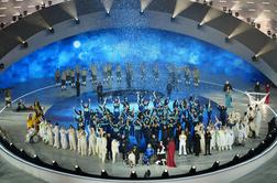 Paraolimpijske igre so odprte, nekatere reprezentance so odprtje bojkotirale