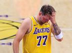 Luka Dončić, LA Lakers