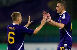 VIDEO: Maribor vodil z 2:0, a trepetal za zmago