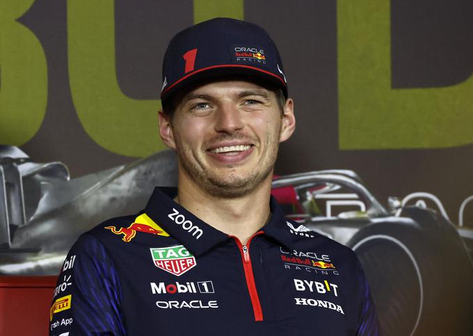 Max Verstappen bo to noro noro leto skušal zaključiti še z 19. zmago. | Foto: Reuters