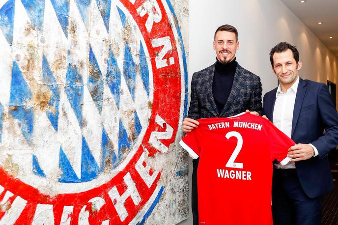 Sandro Wagner | Foto Twitter