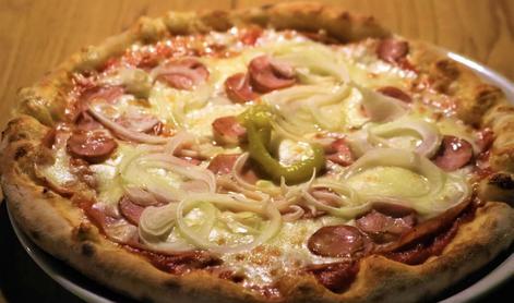 Ljubljana: nepričakovano vrata zaprla priljubljena picerija