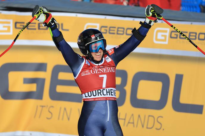 Sara Hector | Sara Hector je po decembru 2014 vknjižila drugo zmago svetovnega pokala. | Foto Guliverimage