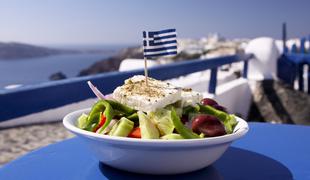 Revolucionarna grška hrana za revolucionarne grške čase