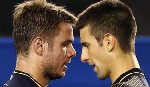 Đoković: Tudi Wawrinka bi si zaslužil zmago