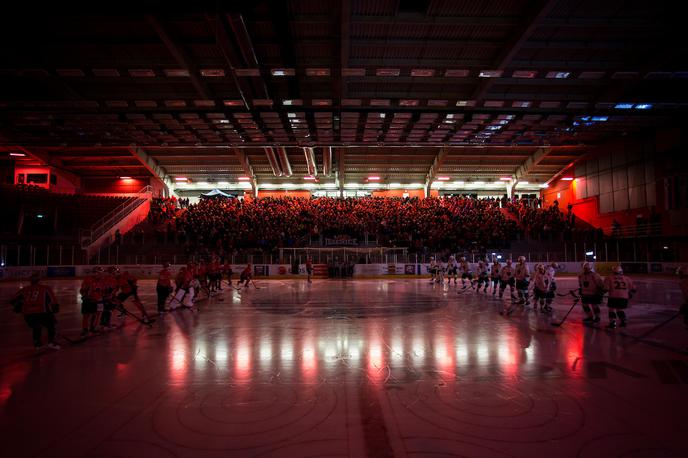 HDD Jesenice | Na Jesenicah bodo v prihodnji sezoni igrali tudi v ligi IHL. | Foto Žiga Zupan/Sportida