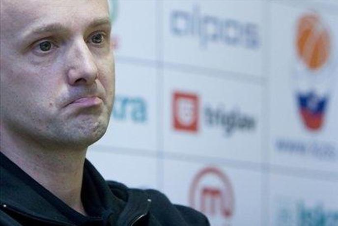 Jure Zdovc: Olimpija je največji izziv v karieri