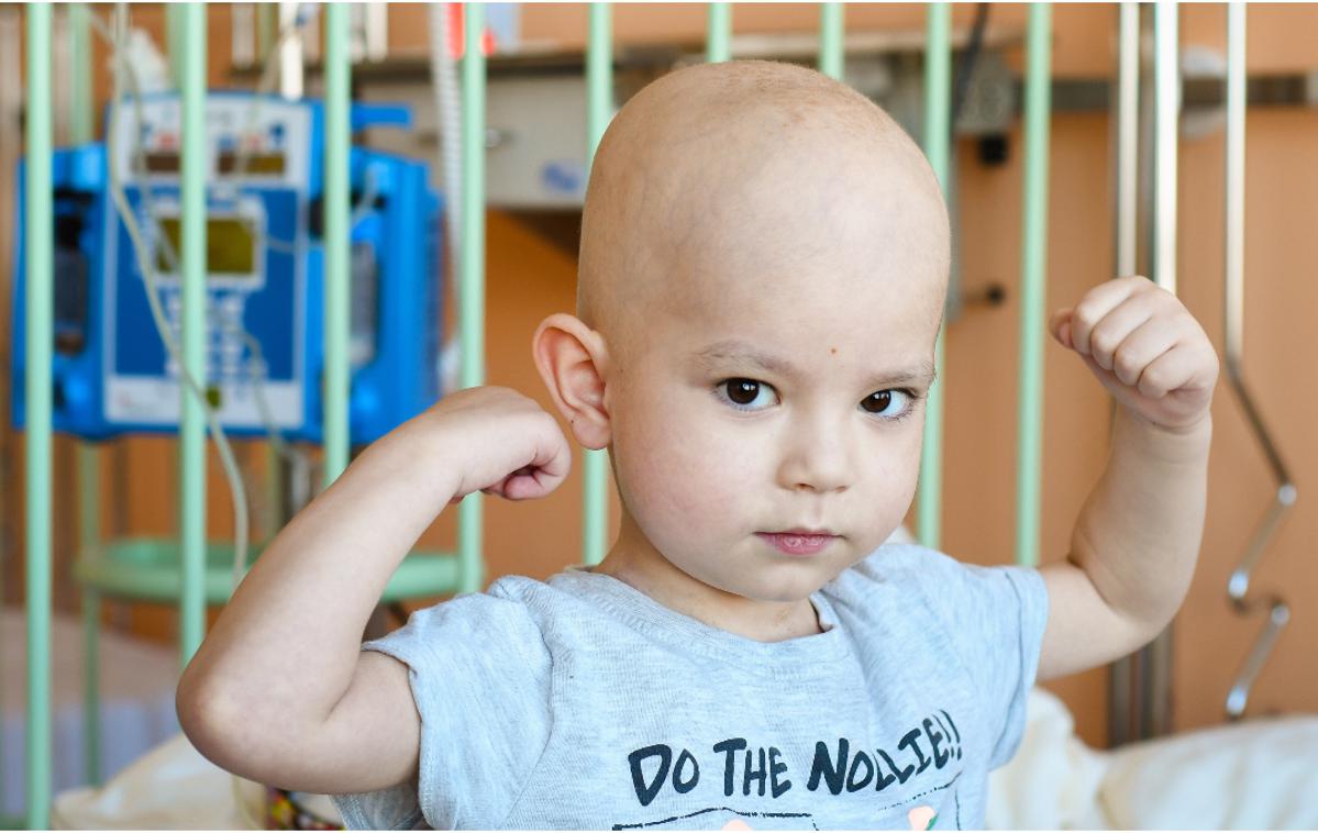 Junaki 3. nadstropja | Rak napade tudi najmlajše otroke, čeprav se večina tega ne zaveda. | Foto Junaki 3. nadstropja
