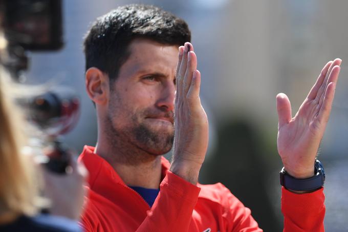 Novak Đoković je turnir v Monte Carlu zmagal že dvakrat. | Foto: Guliverimage/Vladimir Fedorenko