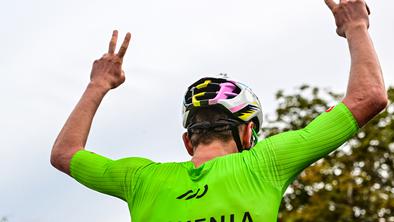 Osupljive številke: Tadej Pogačar zbral več točk kot deveta najboljša ekipa