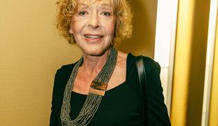 Milena Zupančič odkrito o bitki z boleznijo: Zjutraj sem v najhujši fazi