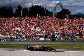 Verstappnu se je vse sesulo, Cunoda je že naveličan