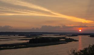 Svarilo: Ukrajina lahko doživi katastrofo. Ogrožene tudi države EU.