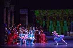 Vrhunski baletni spektakli z vsega sveta v Cankarjevem domu