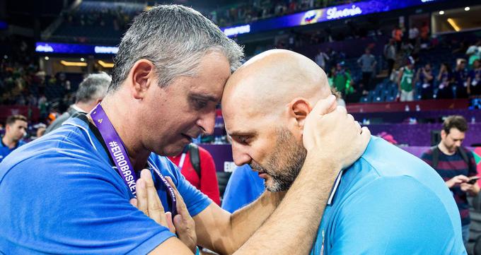 Igor Kokoškov | Foto: Vid Ponikvar