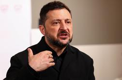 Zelenski prvič od ruske invazije na Ukrajino odkrito zagrozil Lukašenku: Imaš teden dni!