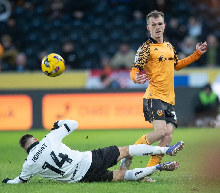 Tomi Horvat nosi pri Bristolu dres s številko 14. | Foto: Guliverimage