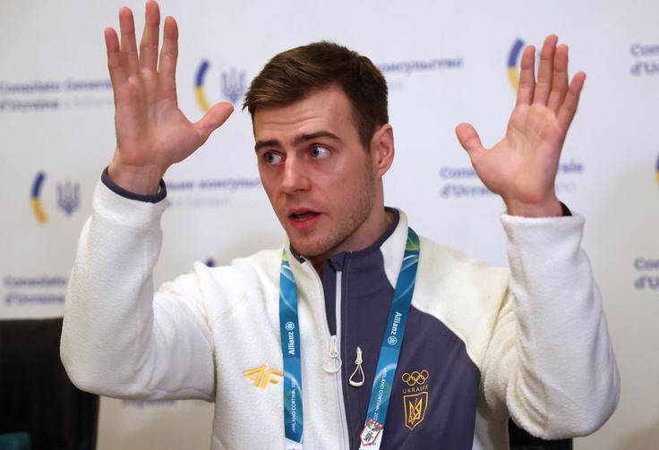 Vladislav Geraskevič | Foto: Reuters