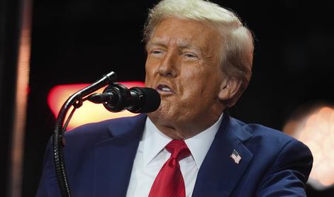 Trump o vojni v Ukrajini: Če se ta vojna ne reši, jim bom poslal ...