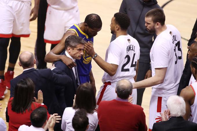 Kevin Durant | Foto: Getty Images