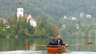 Prvič izšla obsežna slovenska zgodovina v nemščini