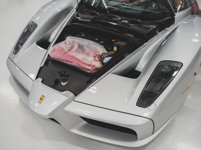Ferrari enzo | Foto: RM Sotheby's