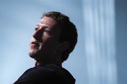 Volkswagen in Facebook: "Hvala Mark Zuckerberg, ker voziš golfa GTI"