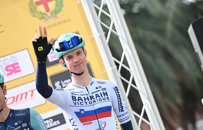 Mladi Slovenec: Prvi šok je prišel že na začetku sezone