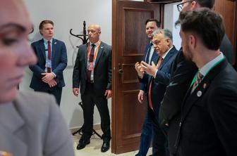Vance v Budimpešti: zadnji poskus reševanja Orbana?