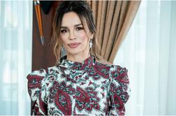 Severina delila ganljiv zapis: 20 mesecev je minilo ...
