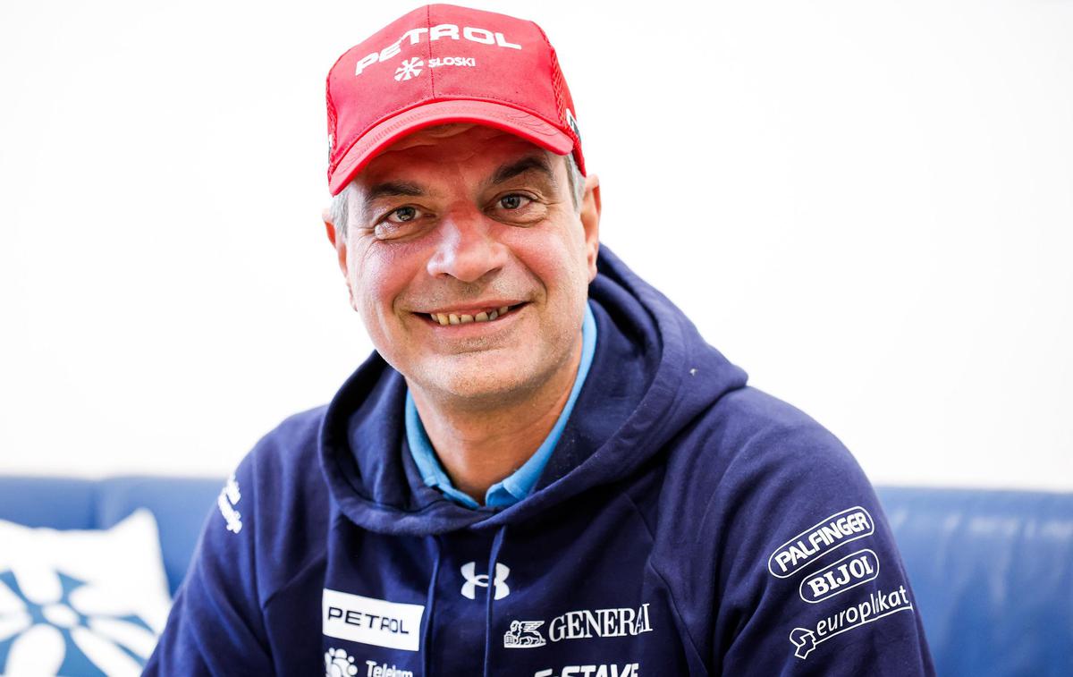 Aleš Brezavšček | Foto Aleš Fevžer