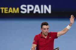 Španija - Poljska prvi polfinalni par pokala ATP