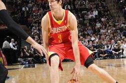 Udrih do zmage proti Miamiju, Dragić izgubil