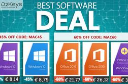 Teden najnižjih cen! Windows 10 za samo 8,14 €!