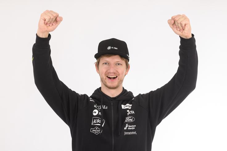 Dokler je bil del reprezentance, je bilo veliko lažje. Zdaj mora za vse vidike kariere poskrbeti sam. | Foto: SZS