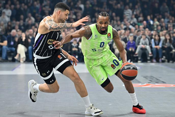 Barcelona : Partizan Kevin Punter | Barcelono čaka srečanje z Monacom. | Foto Guliverimage