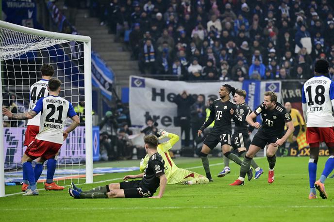 Hamburger SV : Bayern München | Bayern je prišel le do točke. | Foto Reuters